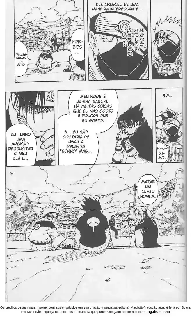 Read Naruto PT-BR Manga Online
