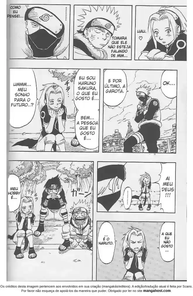 Read Naruto PT-BR Manga Online