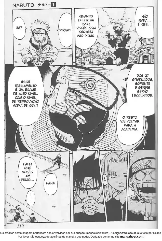 Read Naruto PT-BR Manga Online