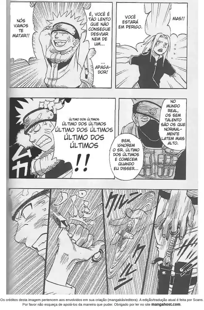 Read Naruto PT-BR Manga Online
