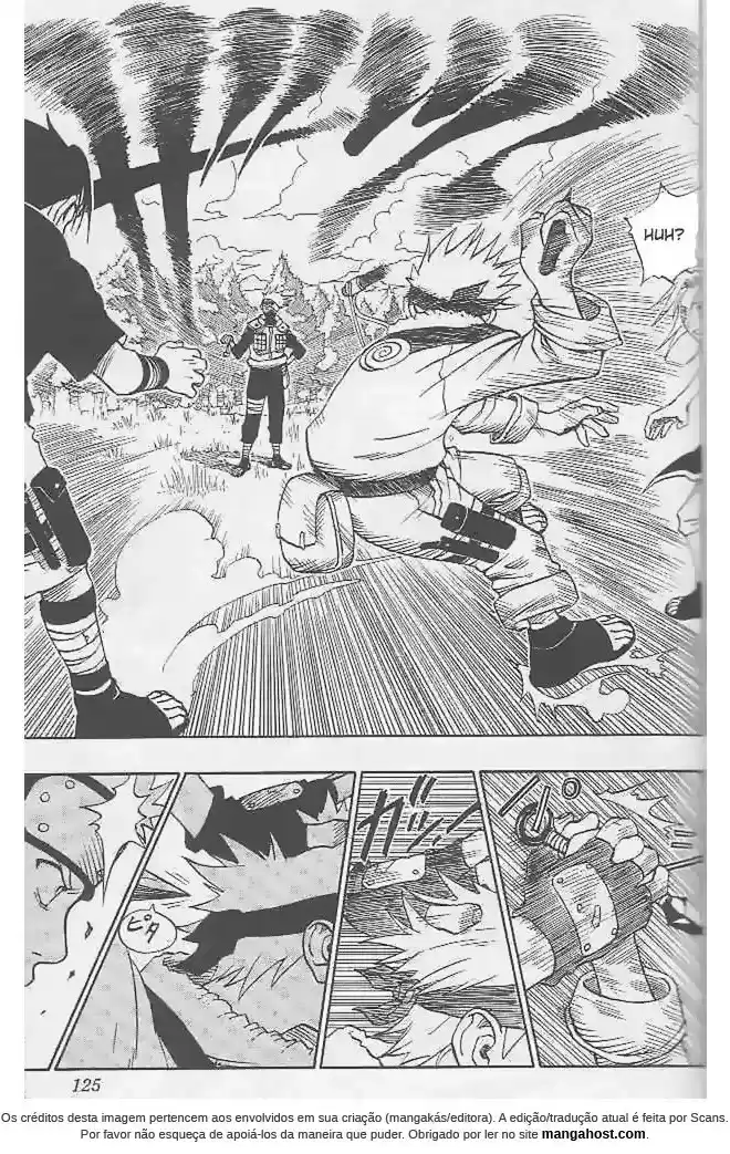 Read Naruto PT-BR Manga Online