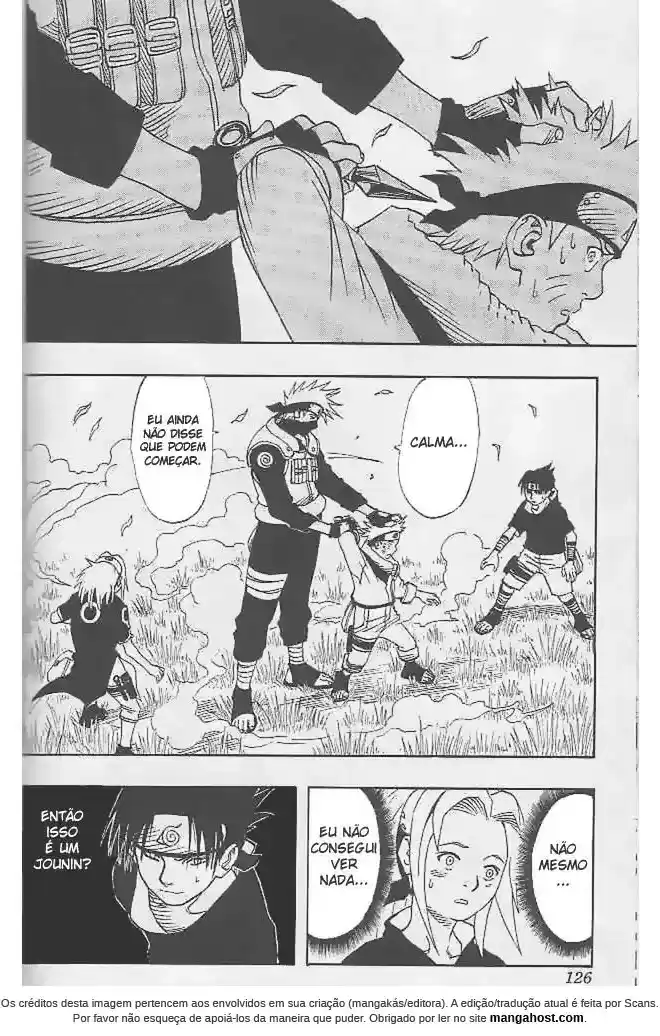 Read Naruto PT-BR Manga Online