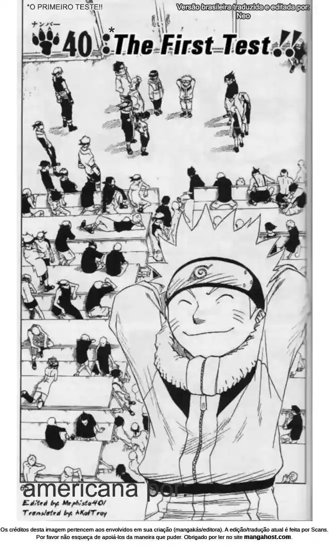 Read Naruto PT-BR Manga Online