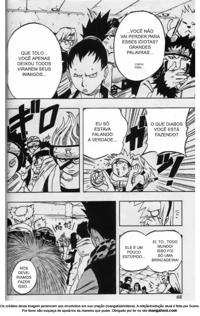 Read Naruto PT-BR Manga Online
