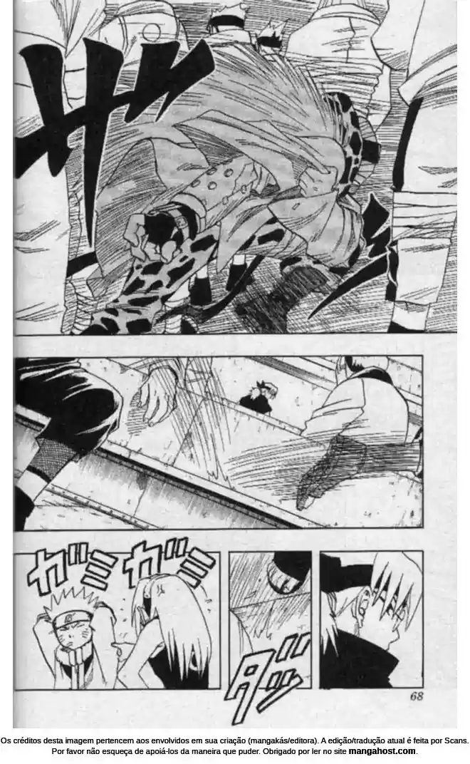 Read Naruto PT-BR Manga Online