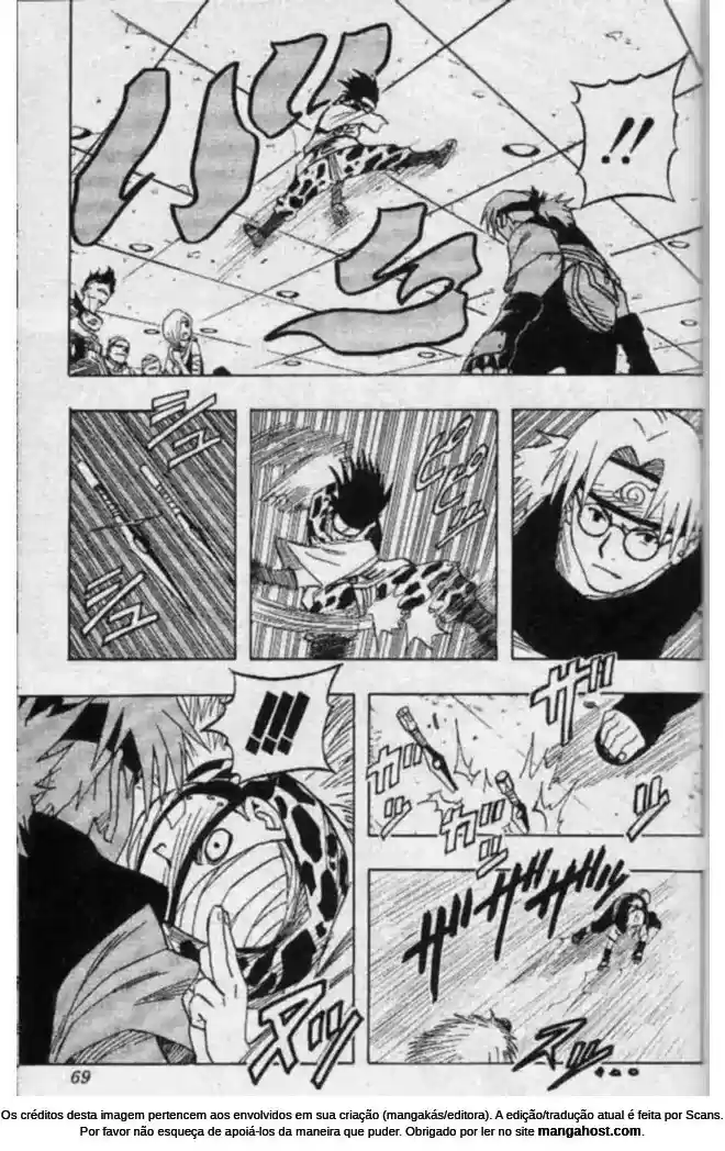 Read Naruto PT-BR Manga Online