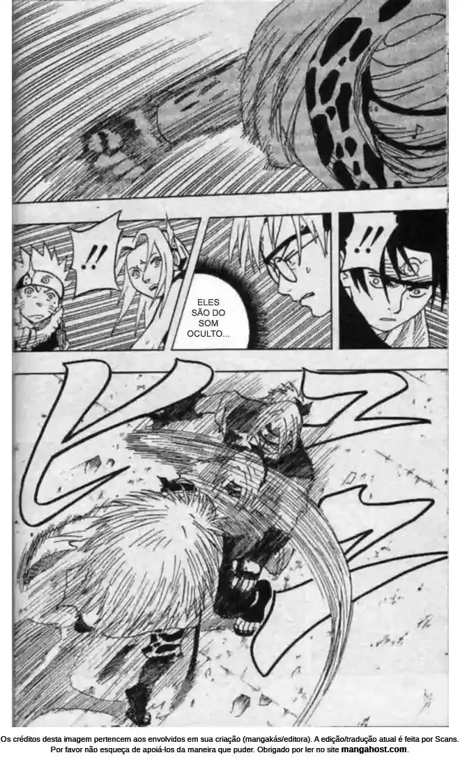 Read Naruto PT-BR Manga Online