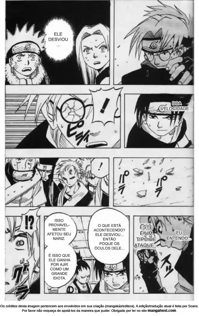 Read Naruto PT-BR Manga Online