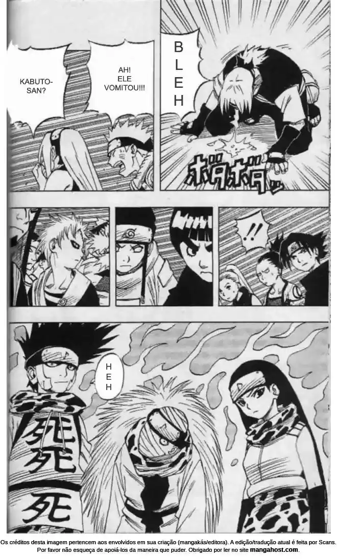 Read Naruto PT-BR Manga Online