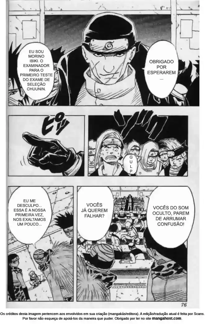 Read Naruto PT-BR Manga Online