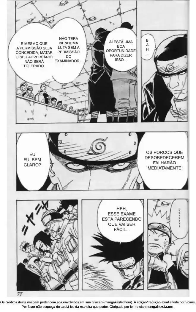 Read Naruto PT-BR Manga Online