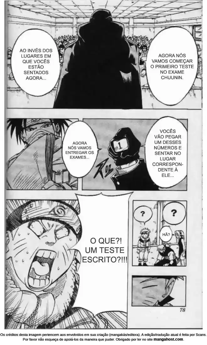 Read Naruto PT-BR Manga Online