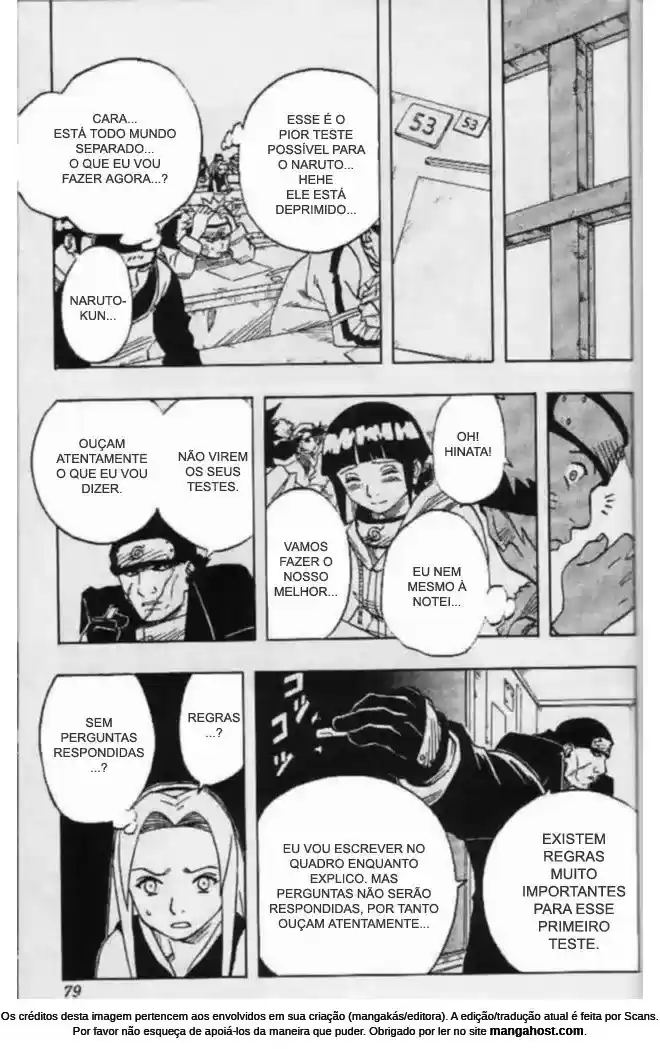 Read Naruto PT-BR Manga Online