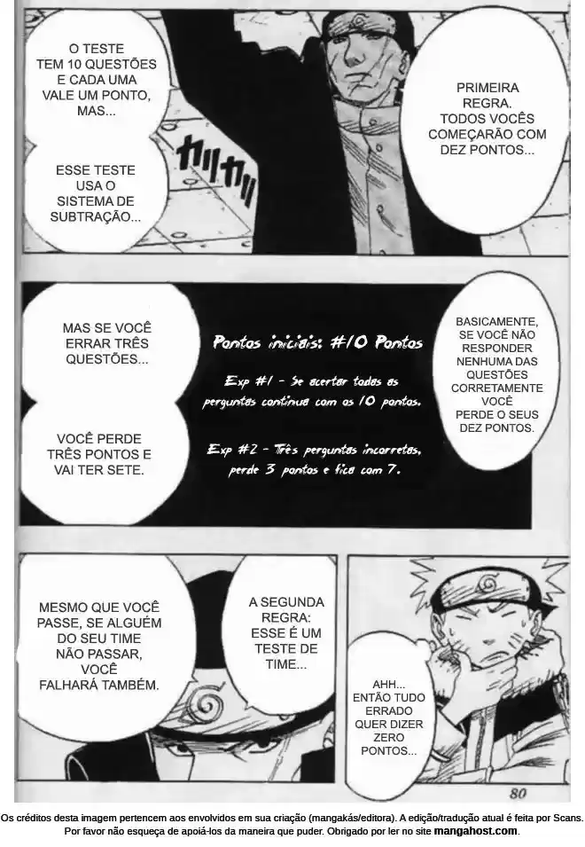 Read Naruto PT-BR Manga Online