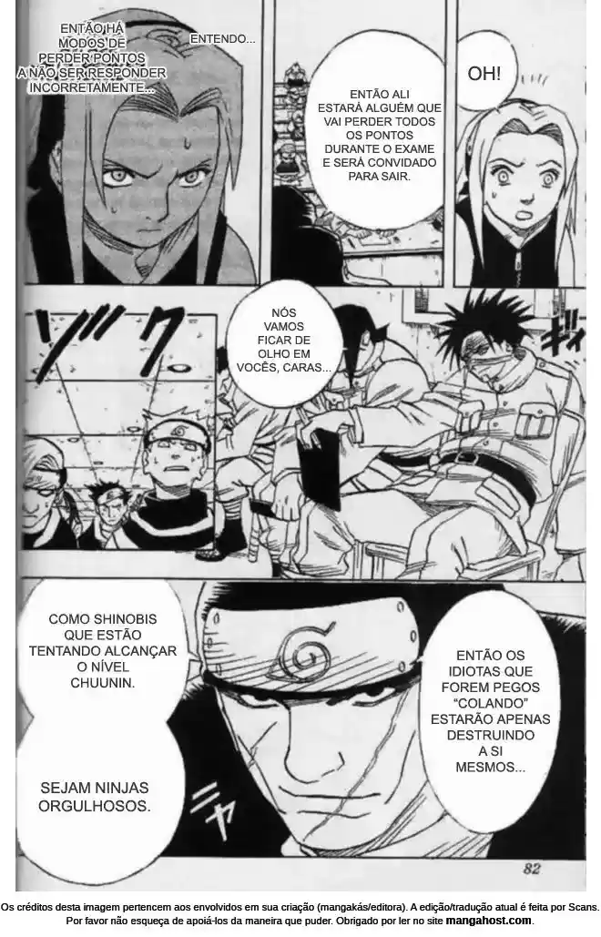 Read Naruto PT-BR Manga Online