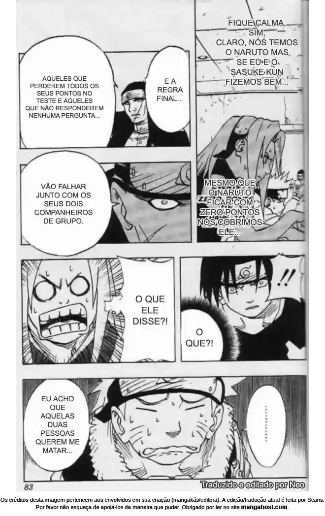 Read Naruto PT-BR Manga Online