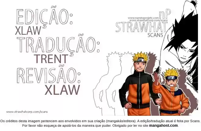Read Naruto PT-BR Manga Online