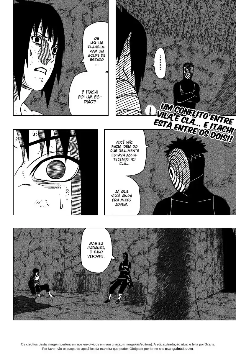 Read Naruto PT-BR Manga Online
