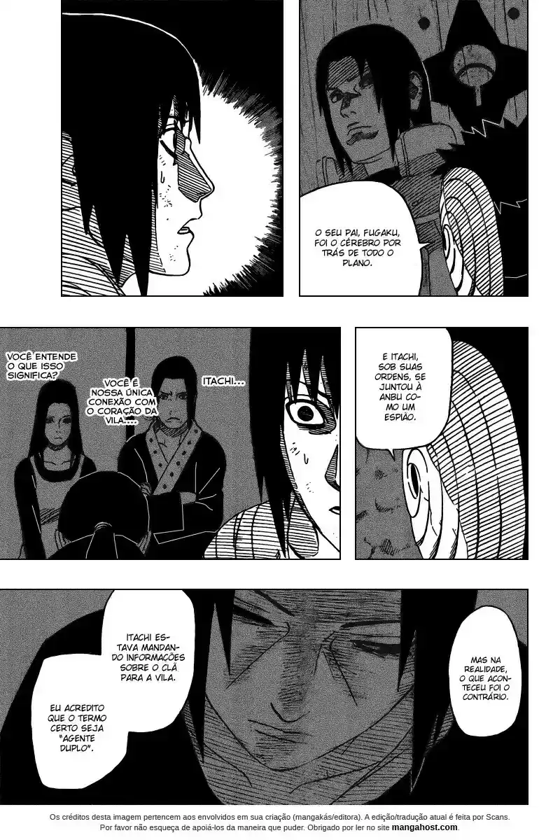 Read Naruto PT-BR Manga Online