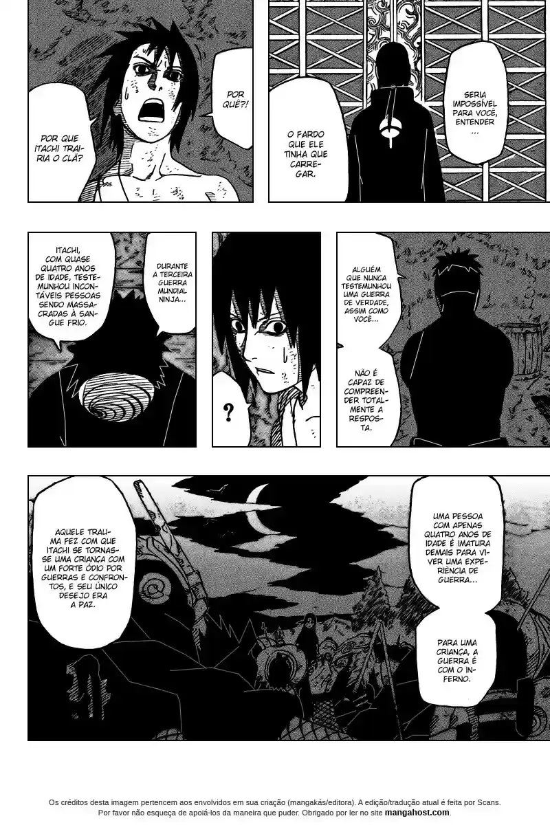Read Naruto PT-BR Manga Online