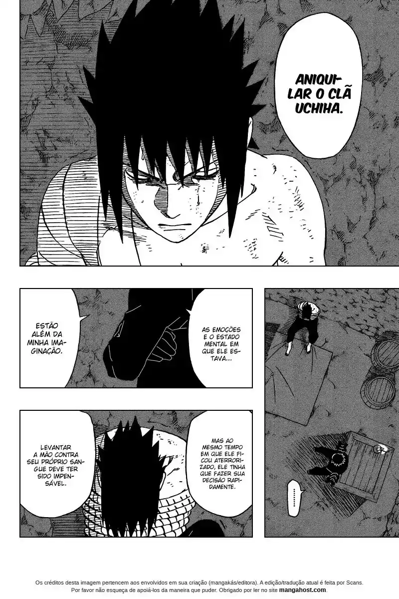 Read Naruto PT-BR Manga Online