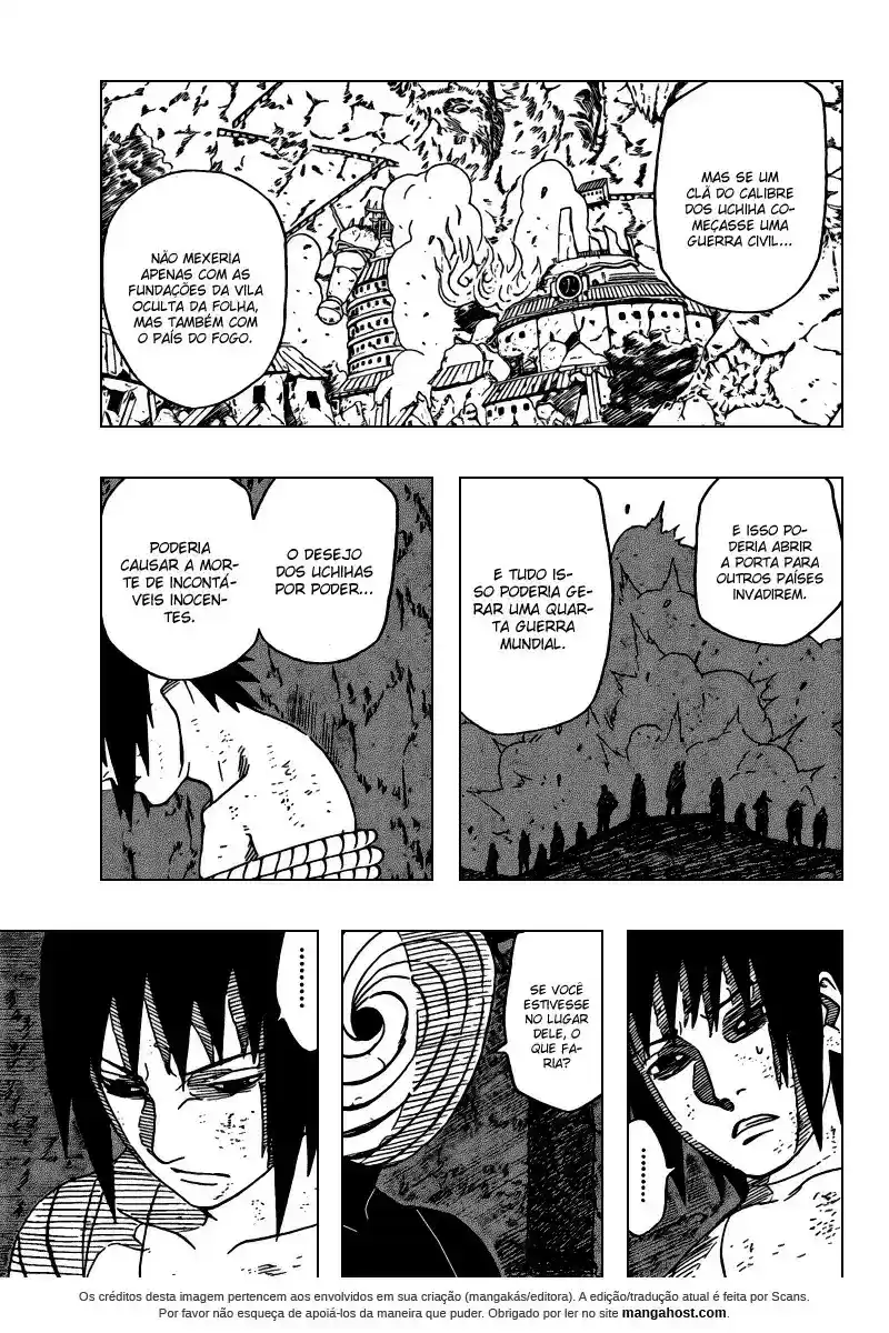 Read Naruto PT-BR Manga Online