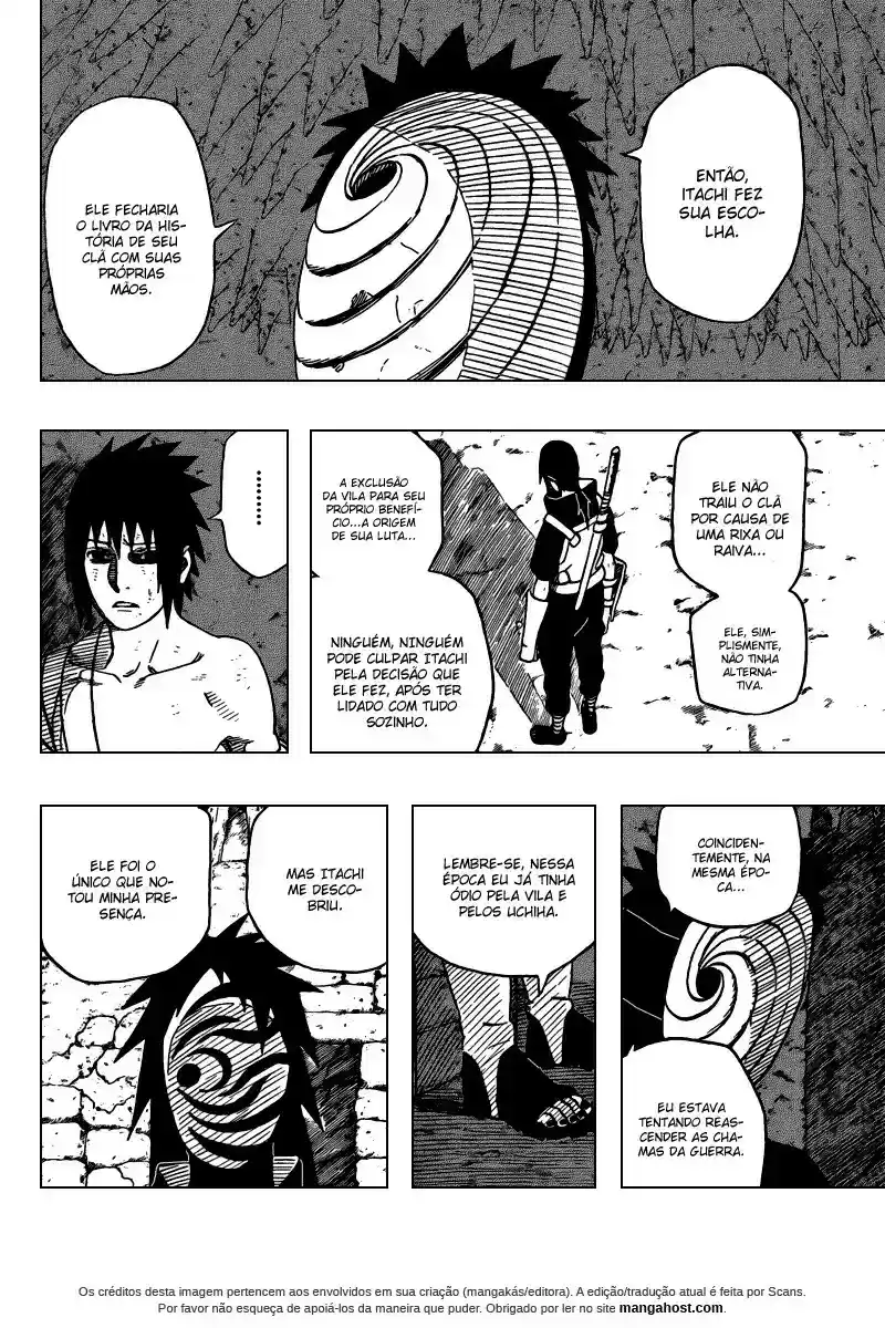 Read Naruto PT-BR Manga Online