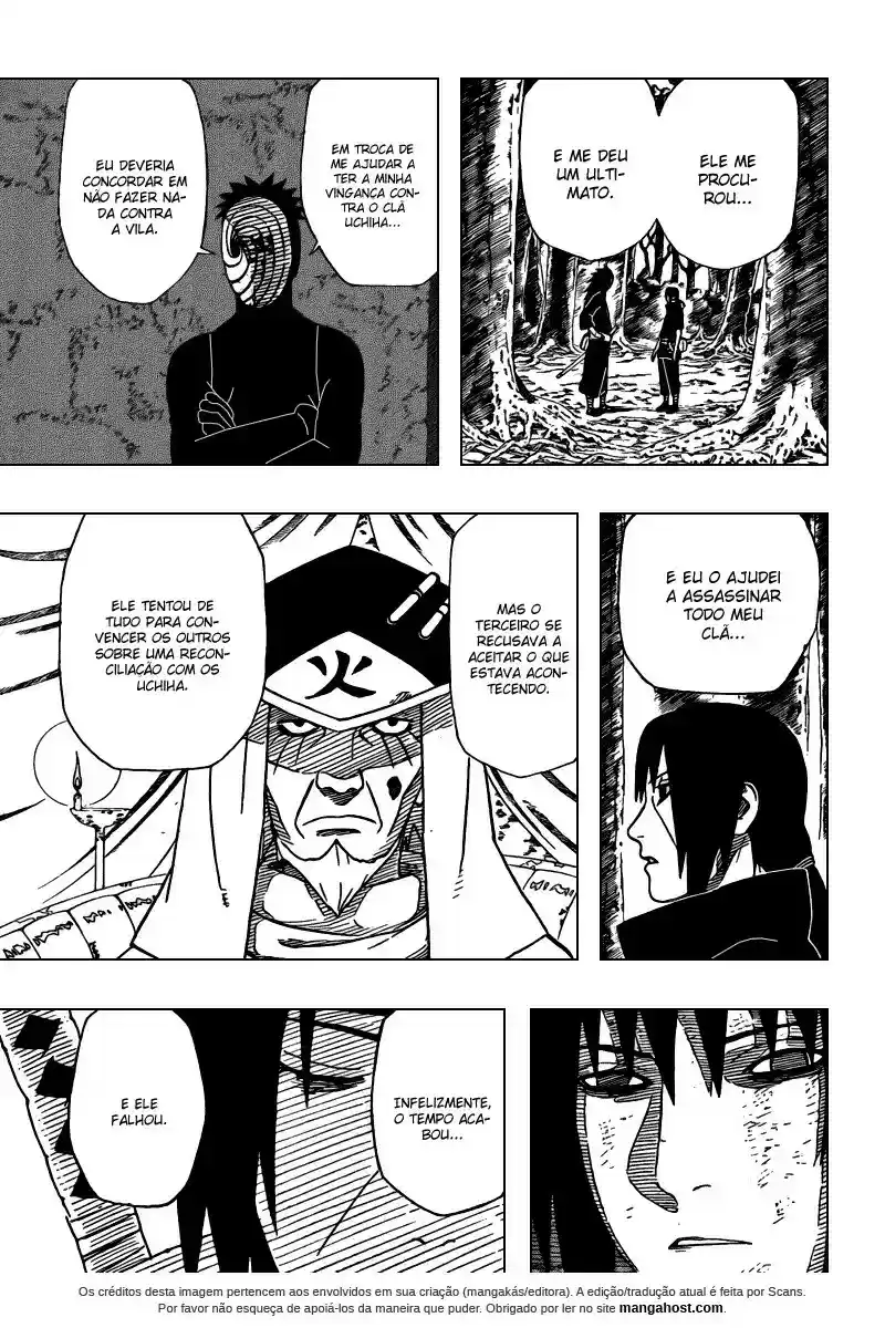 Read Naruto PT-BR Manga Online