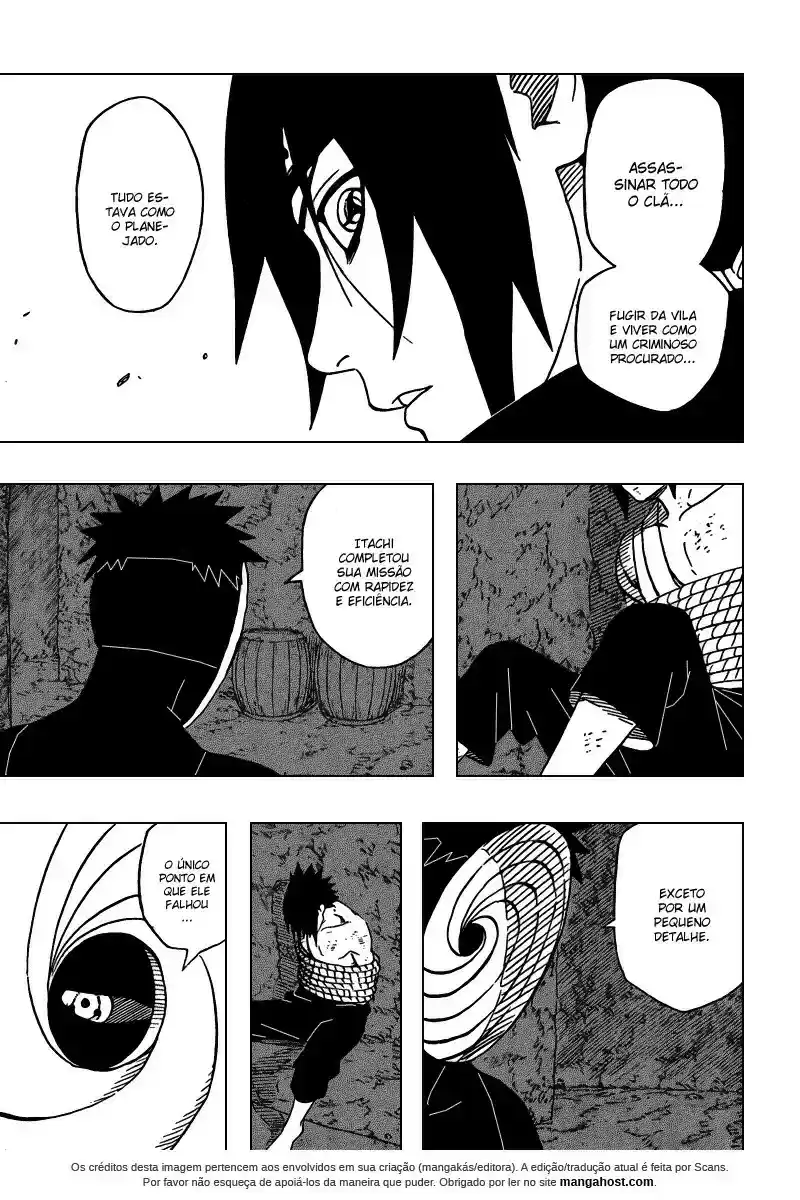 Read Naruto PT-BR Manga Online