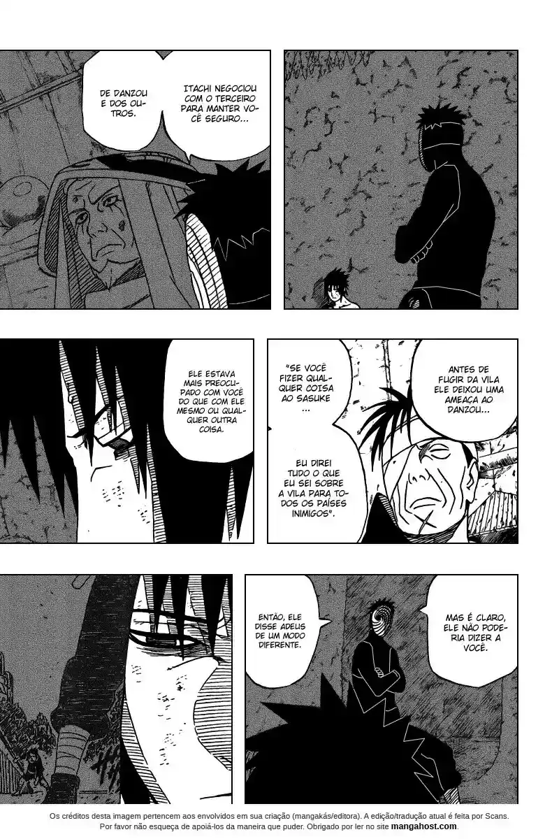 Read Naruto PT-BR Manga Online