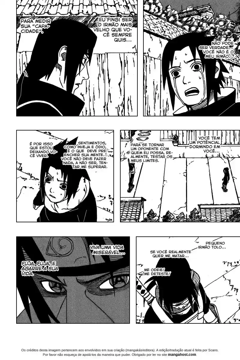 Read Naruto PT-BR Manga Online