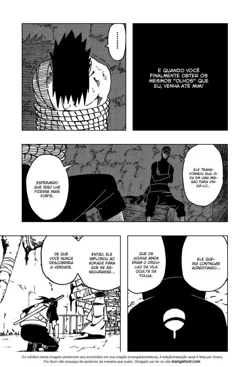 Read Naruto PT-BR Manga Online