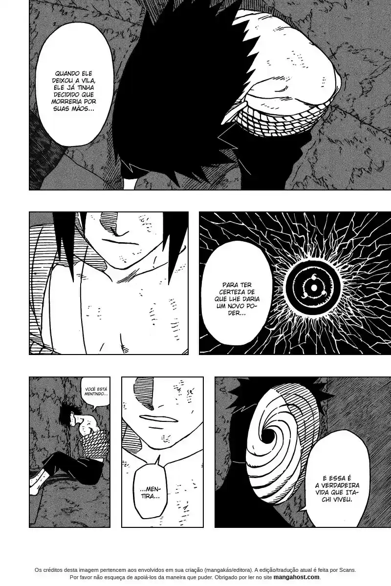 Read Naruto PT-BR Manga Online