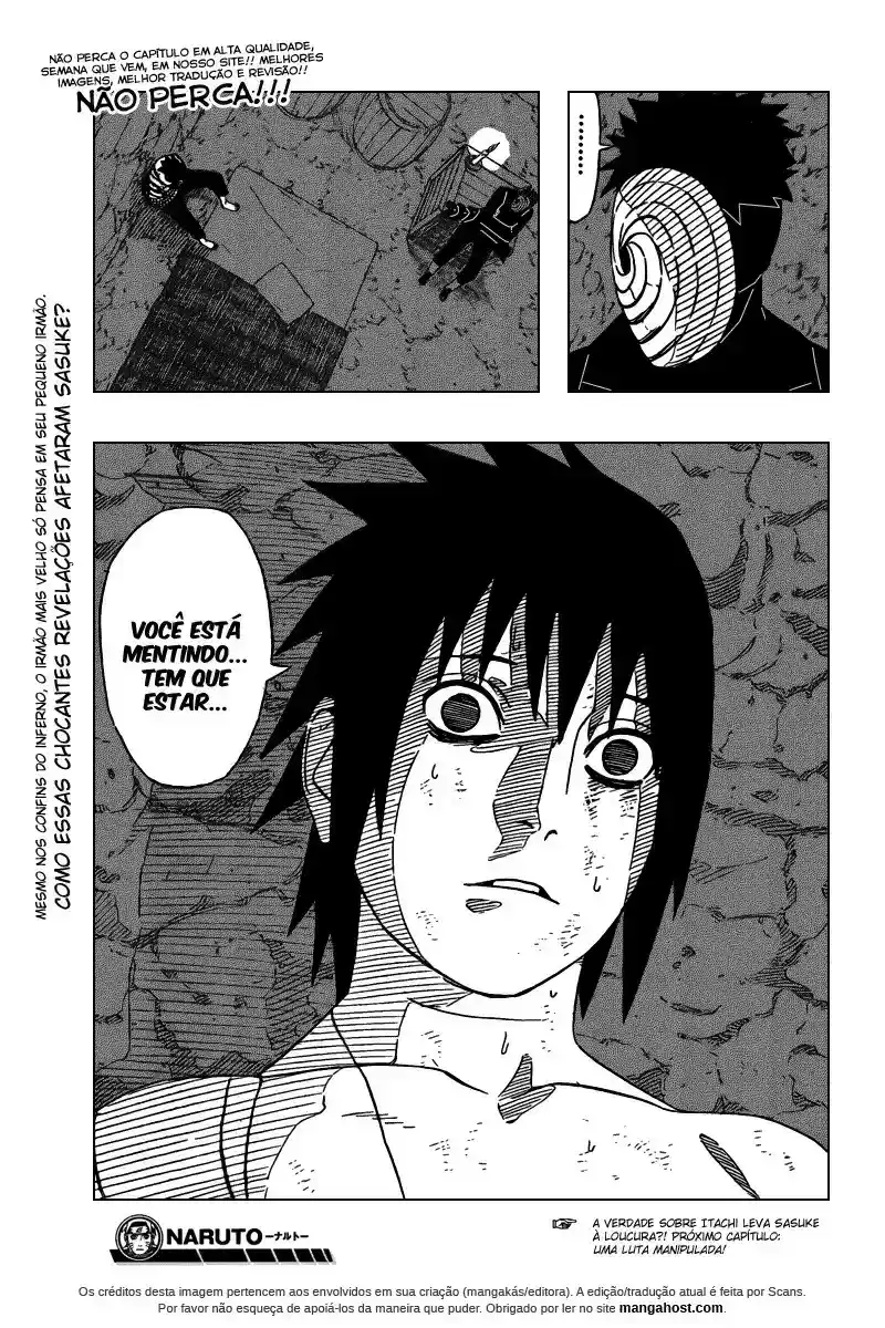 Read Naruto PT-BR Manga Online