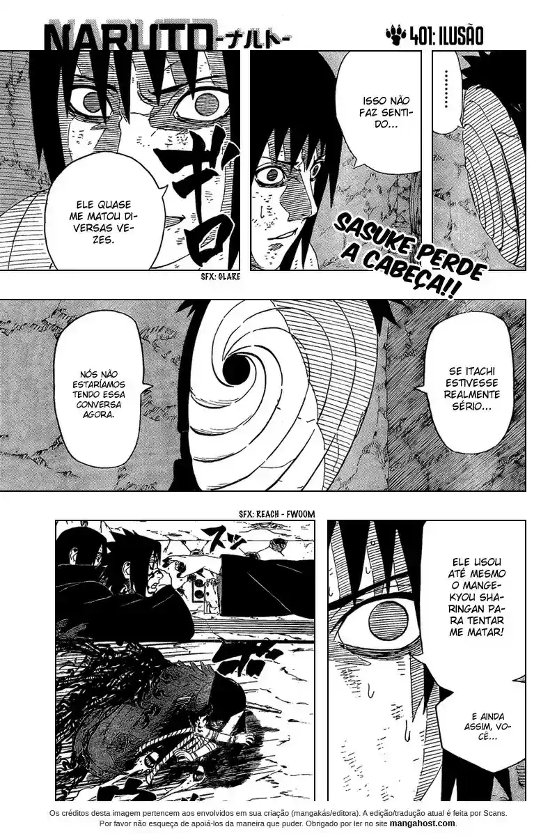 Read Naruto PT-BR Manga Online