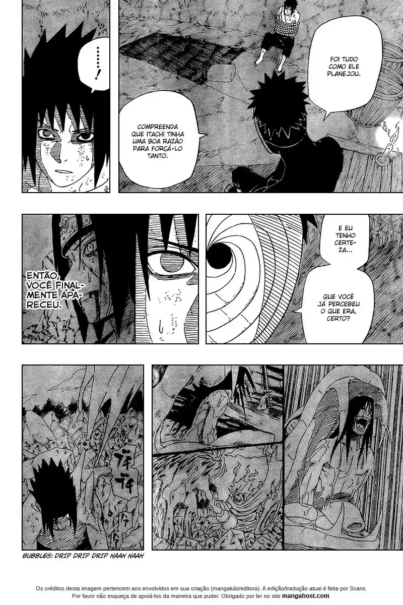 Read Naruto PT-BR Manga Online