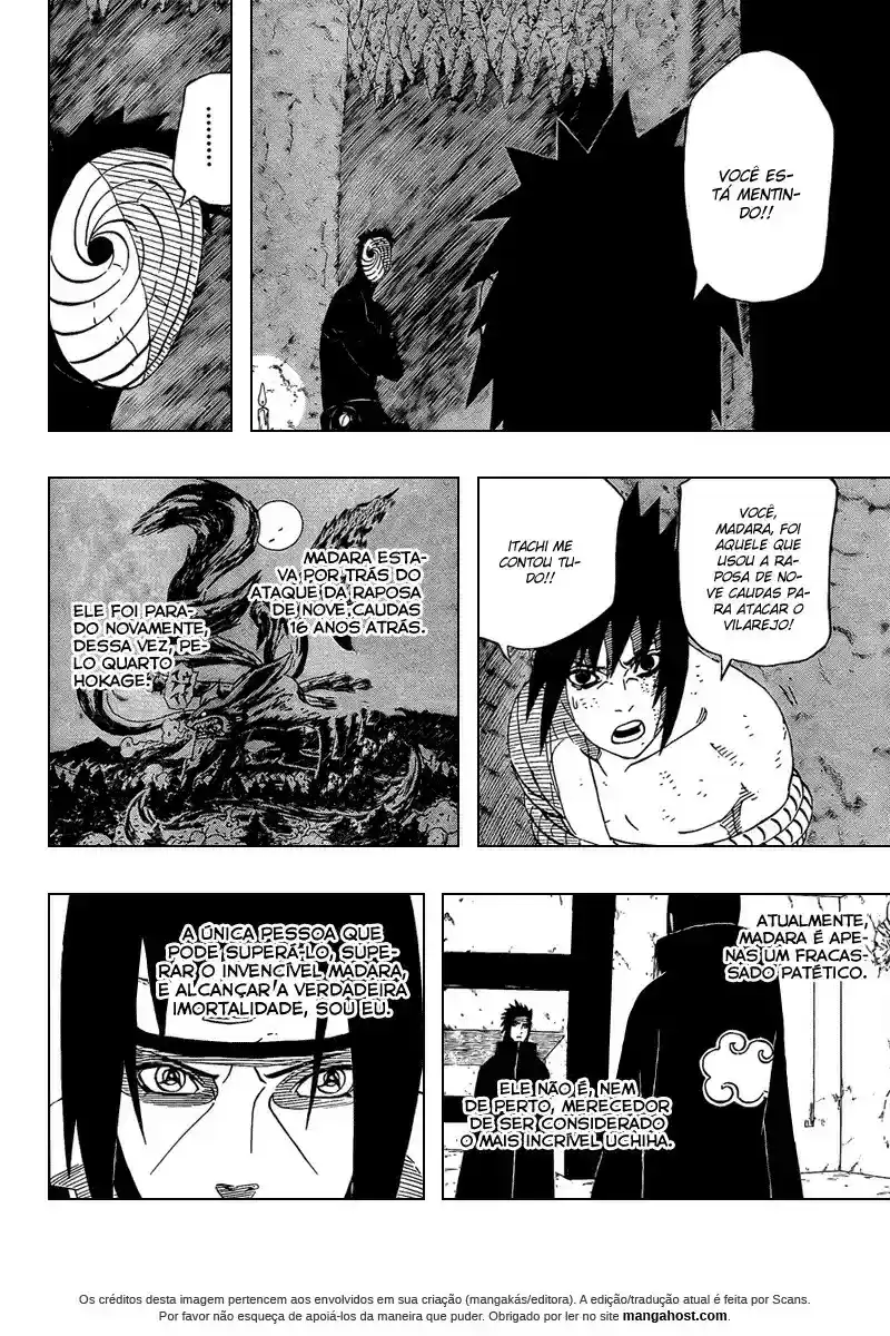 Read Naruto PT-BR Manga Online