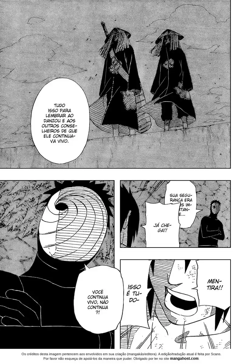 Read Naruto PT-BR Manga Online