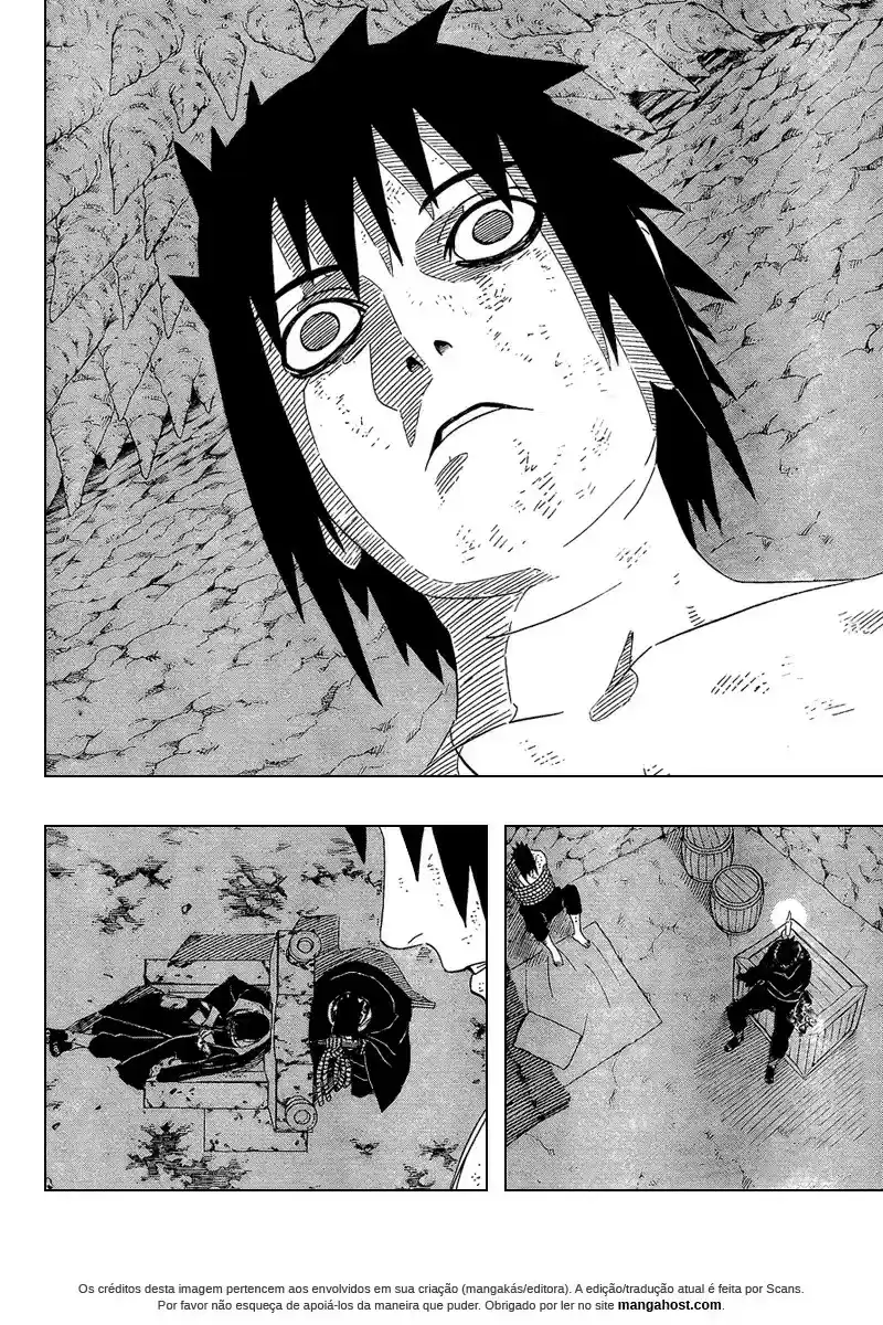 Read Naruto PT-BR Manga Online