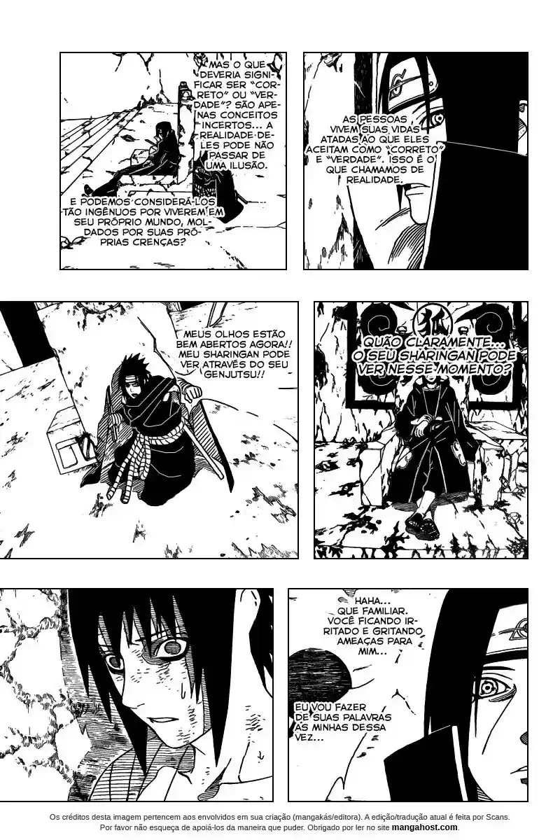 Read Naruto PT-BR Manga Online