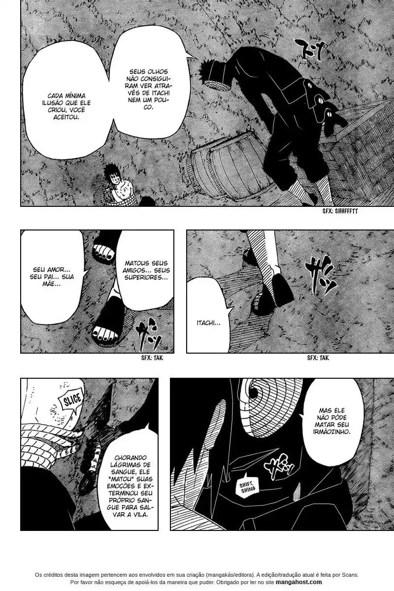 Read Naruto PT-BR Manga Online