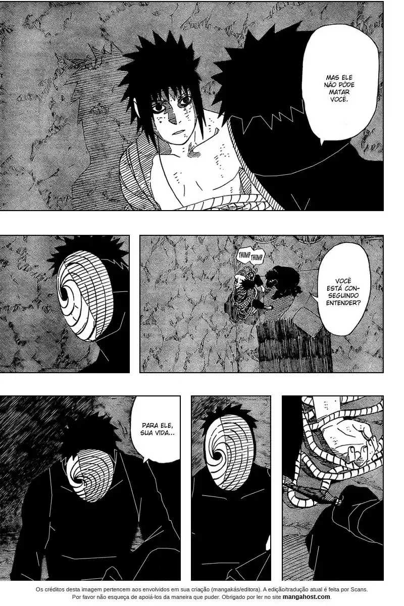 Read Naruto PT-BR Manga Online