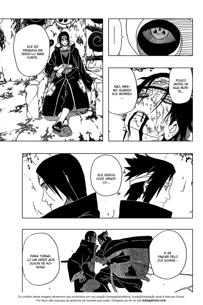 Read Naruto PT-BR Manga Online