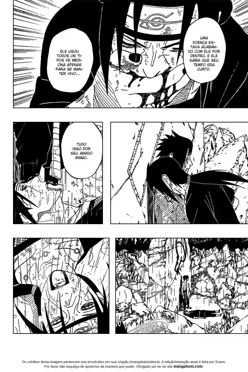 Read Naruto PT-BR Manga Online
