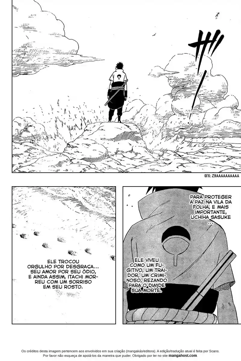 Read Naruto PT-BR Manga Online