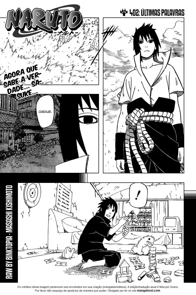 Read Naruto PT-BR Manga Online