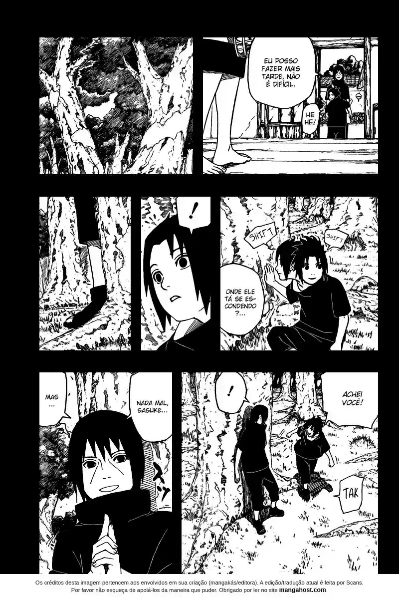 Read Naruto PT-BR Manga Online