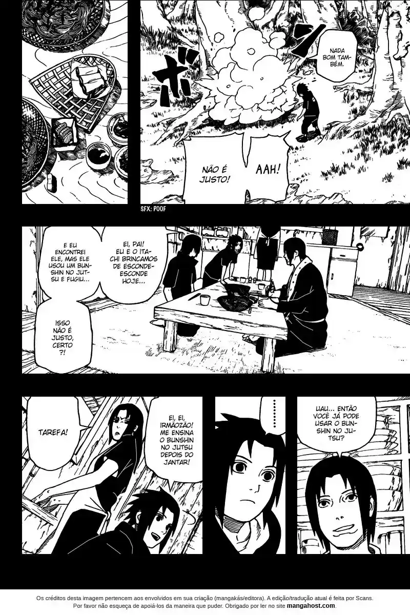 Read Naruto PT-BR Manga Online