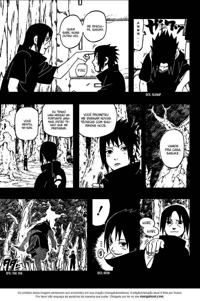 Read Naruto PT-BR Manga Online