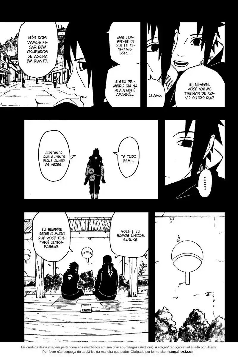 Read Naruto PT-BR Manga Online